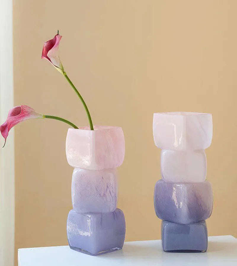 Totem Stack Vase