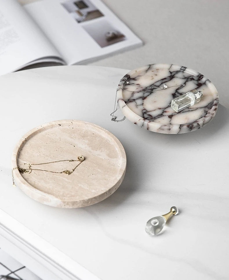 Podium Stone Dish