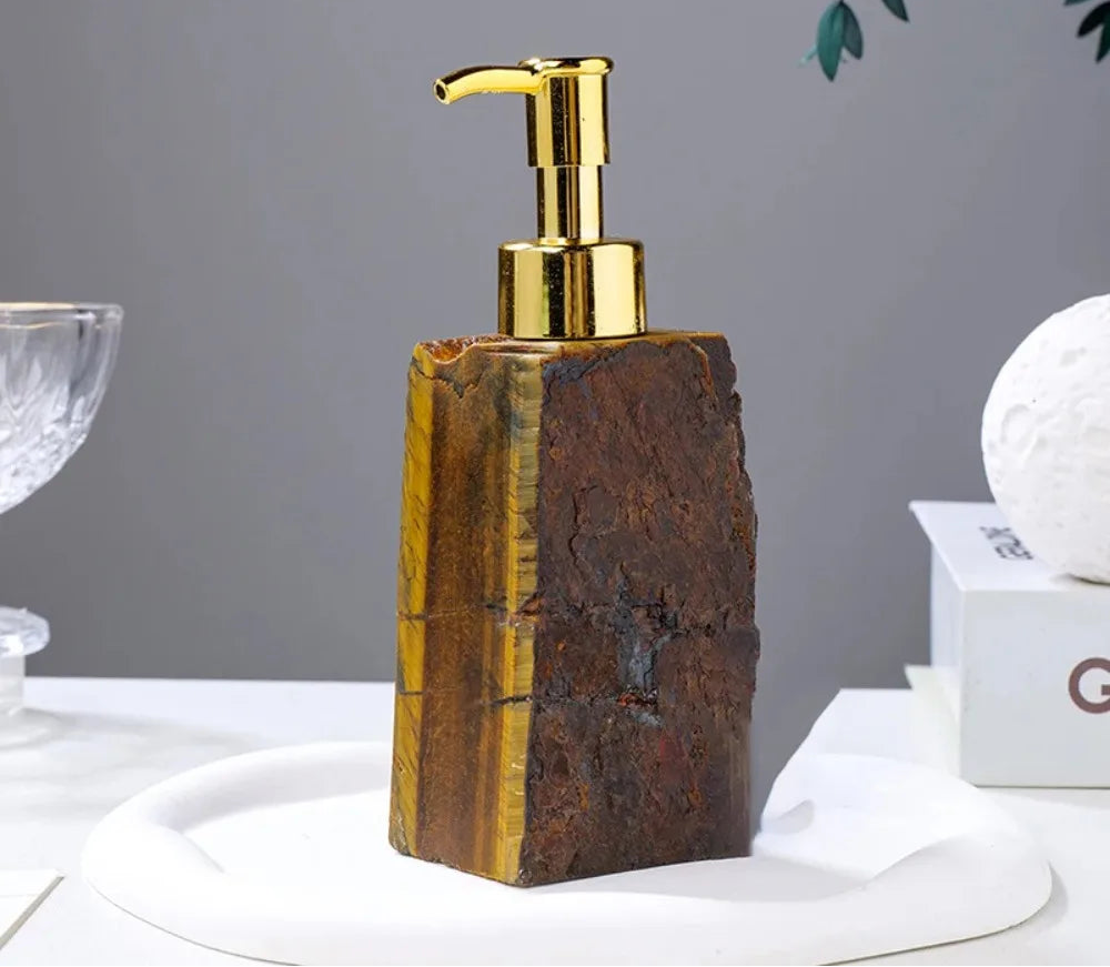 Geode Soap Dispenser