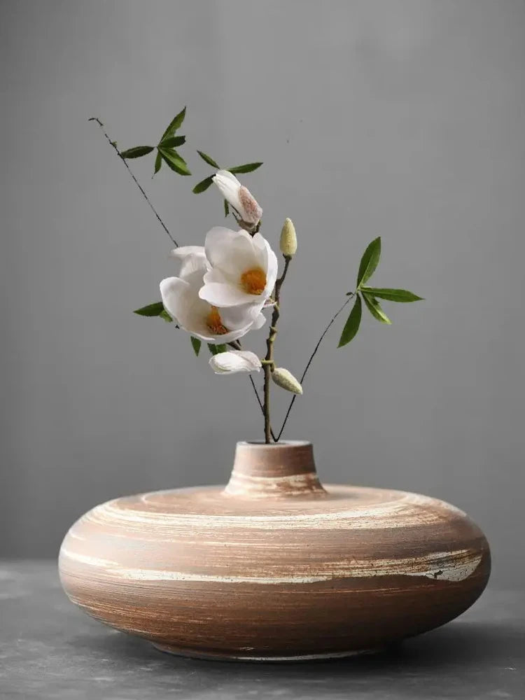 Kiln-Blush Vase