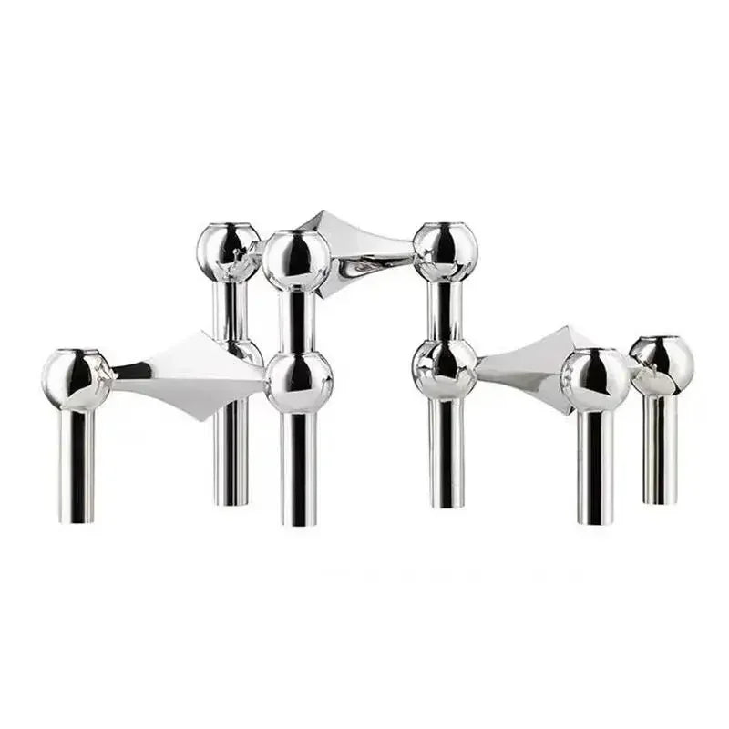 Molecule Candle Holder