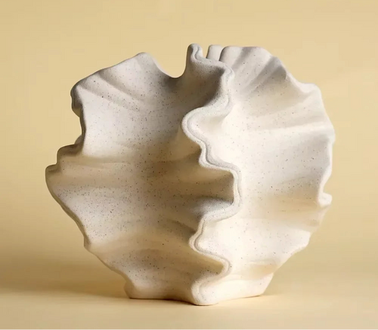 Coral Mirage Vase