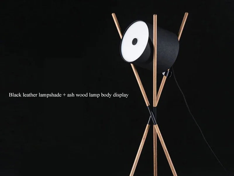 Studio Drum Lamp