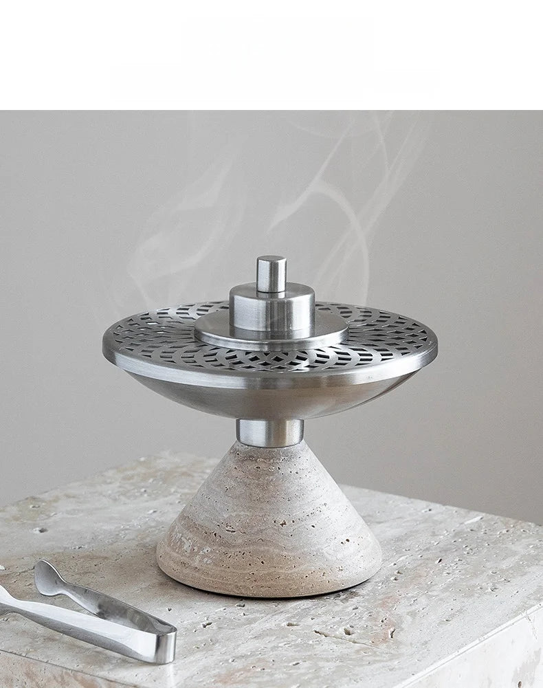 Corona Incense Burner