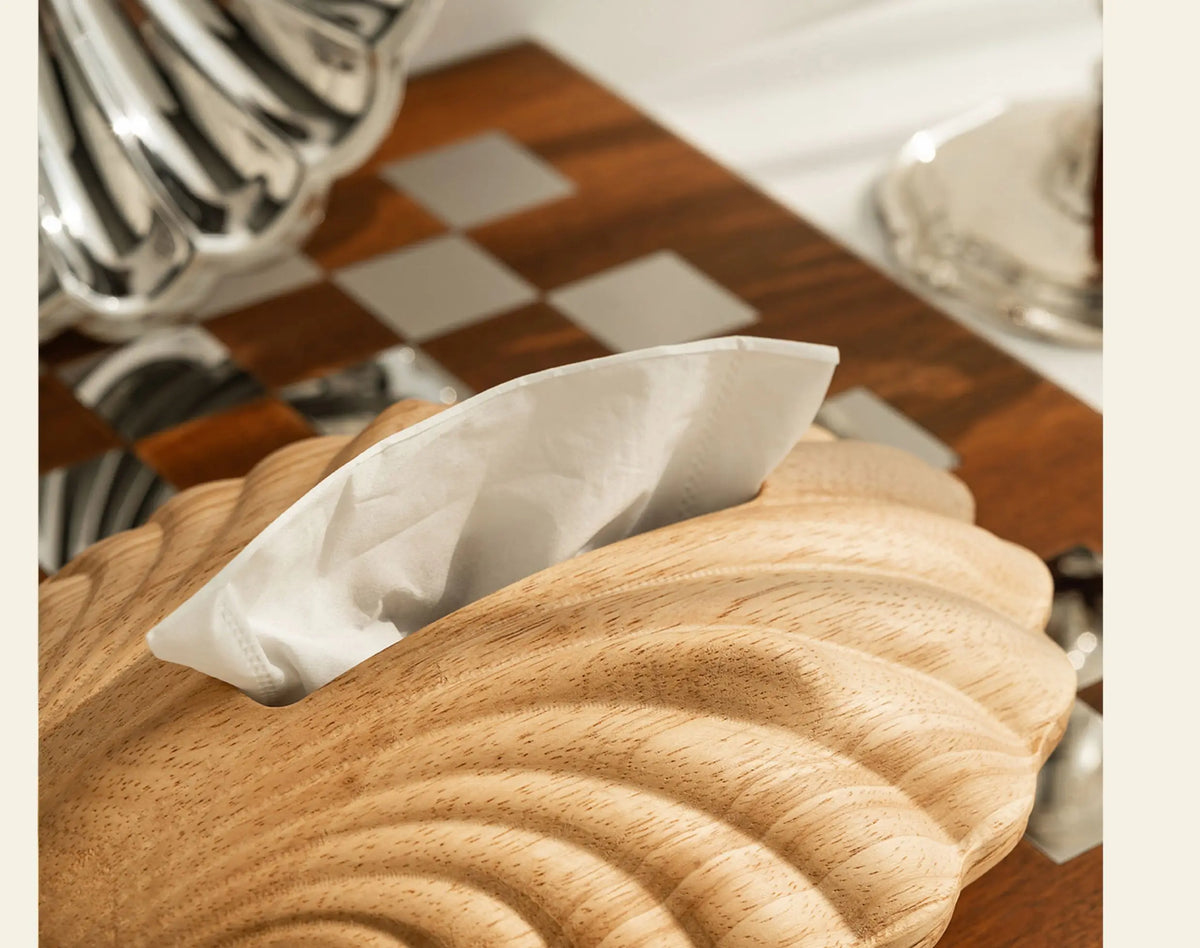 Shell Tissue Holder
