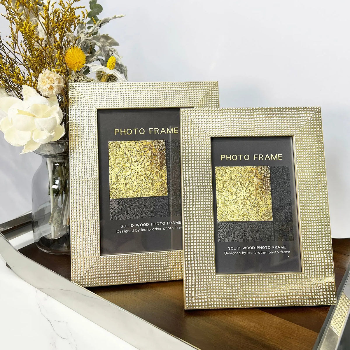 Goldsmith Hammered Frame