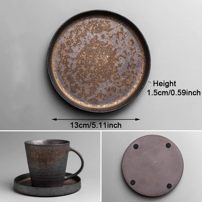 Rustic Mug