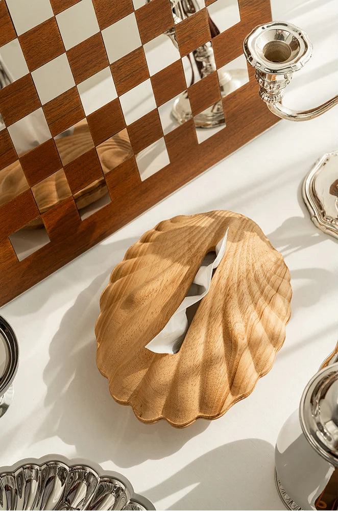 Shell Tissue Holder