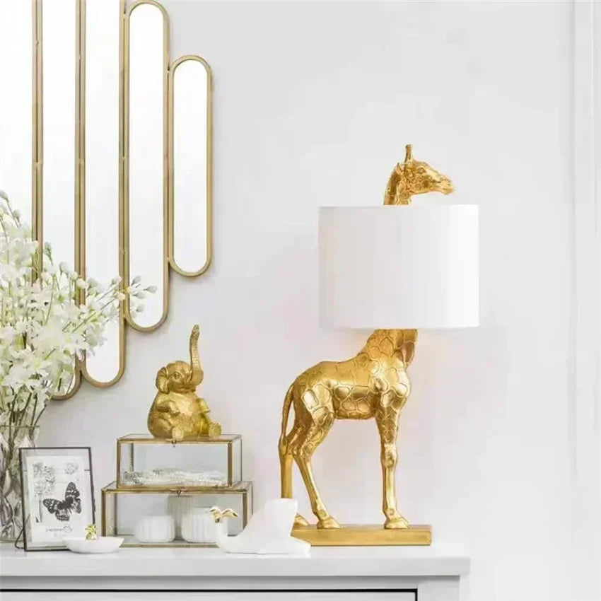 The Tall Tale Lamp