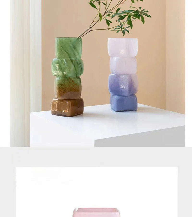Totem Stack Vase