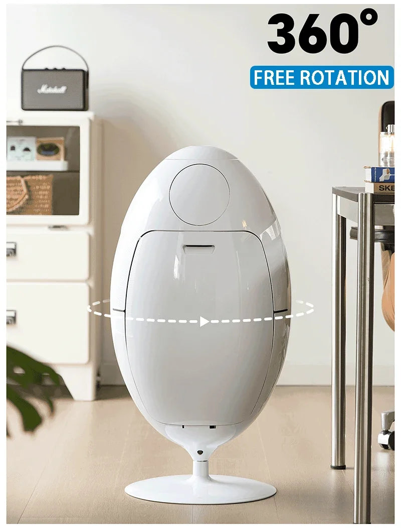 The Egg Bin