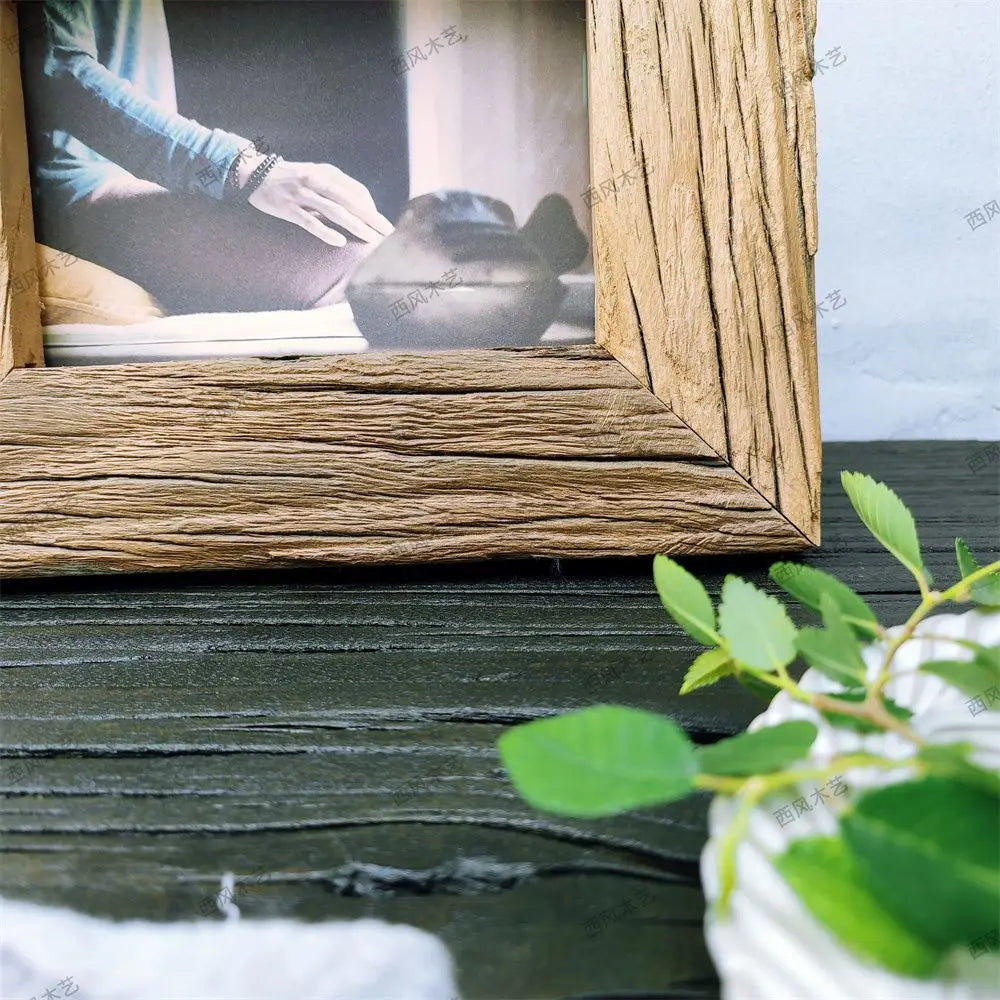 Barnlight Photo Frame