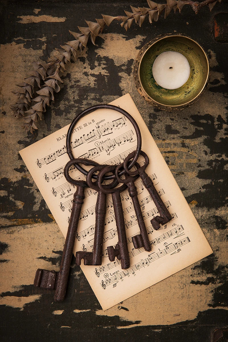 Heritage Keys