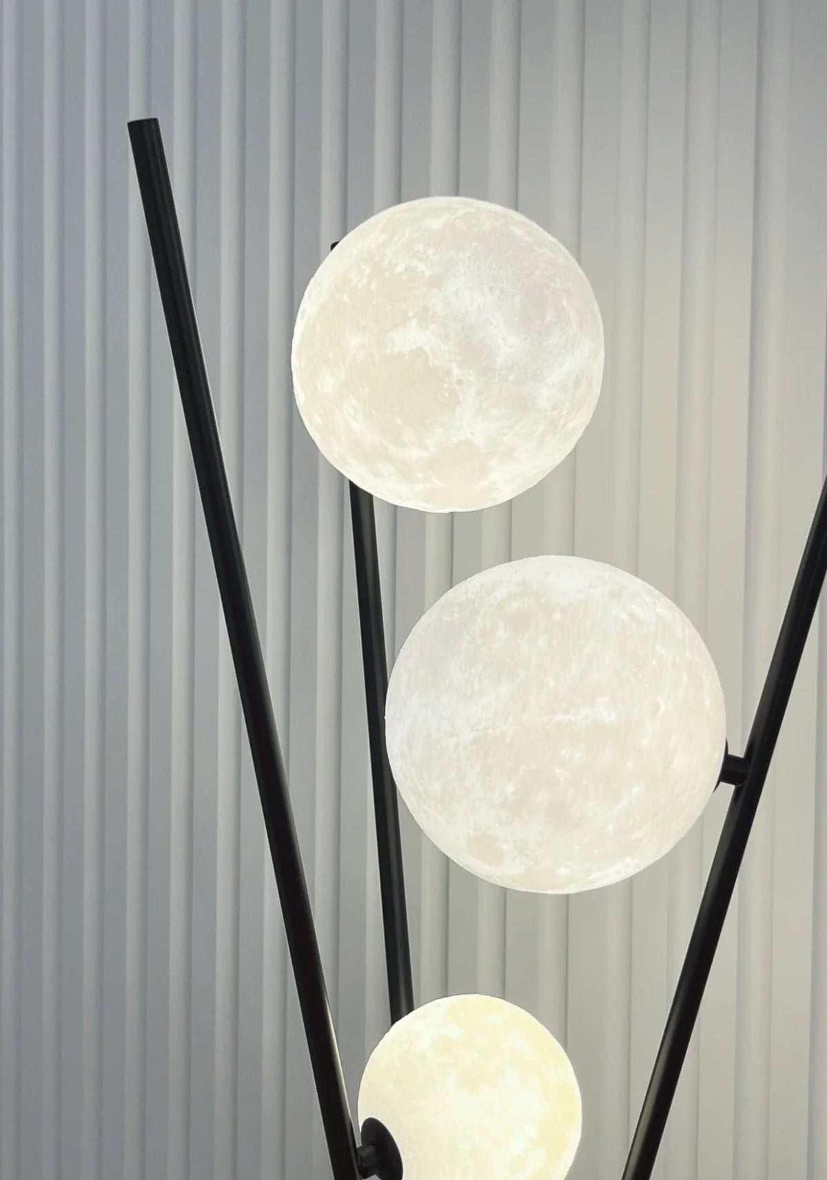 Orbit Tripod Lamp