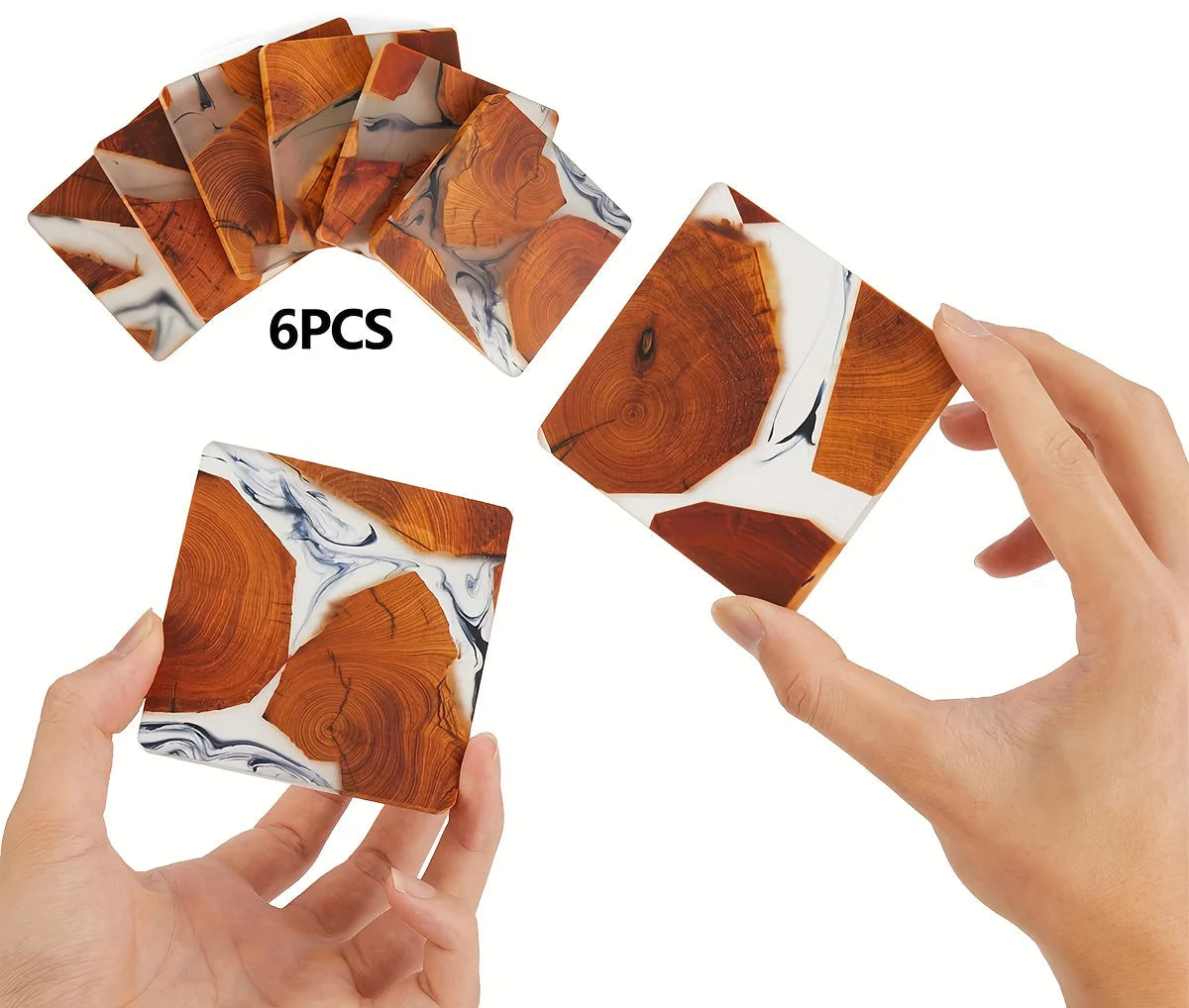 Natural Fusion Coasters