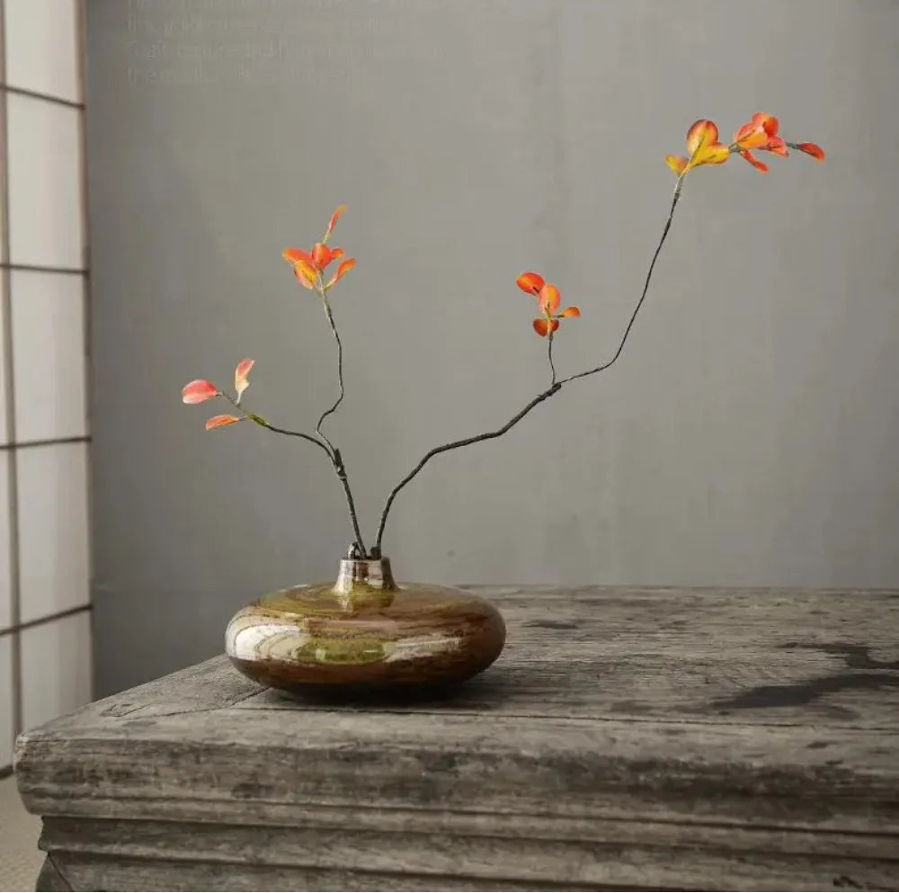 Kiln-Blush Vase