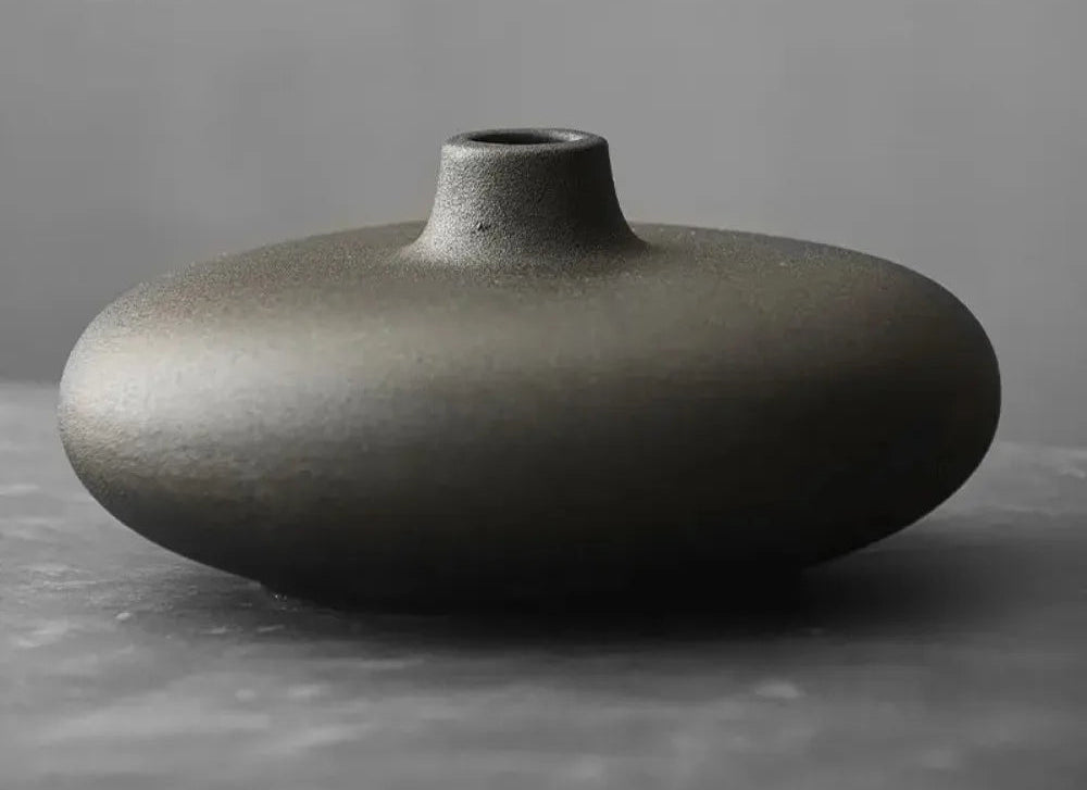 Kiln-Blush Vase