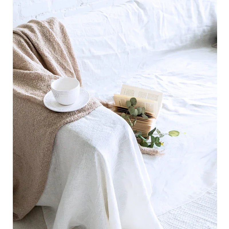 Camargue Linen Cover