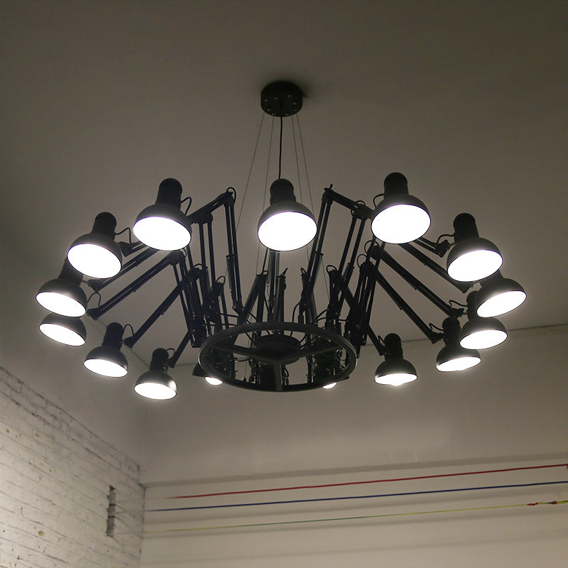 Telescopic Spider Light