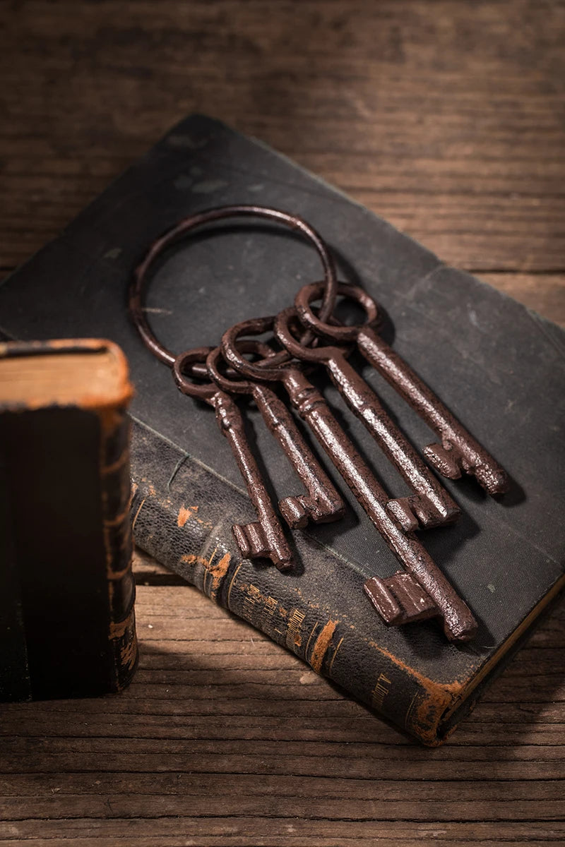 Heritage Keys