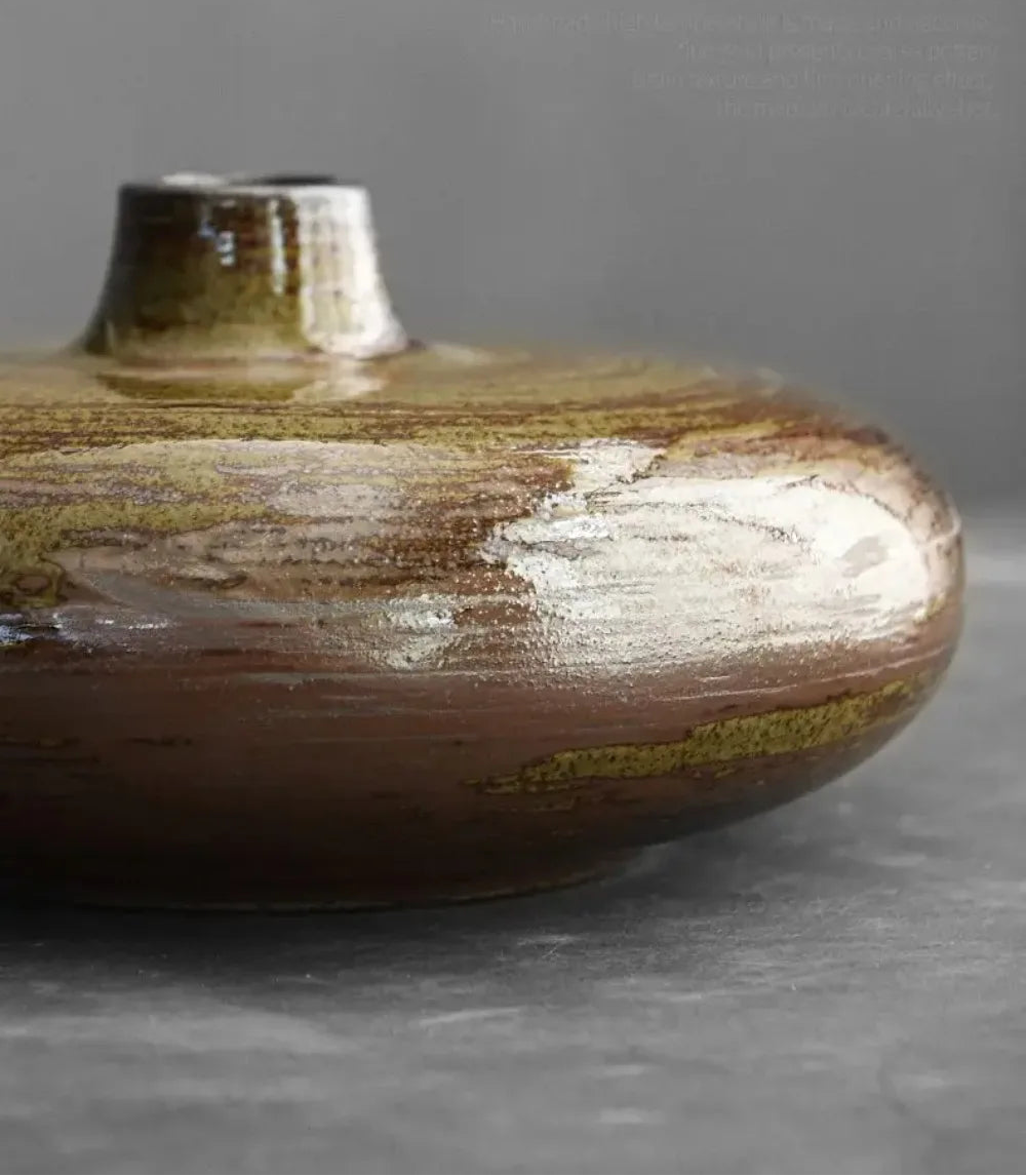 Kiln-Blush Vase
