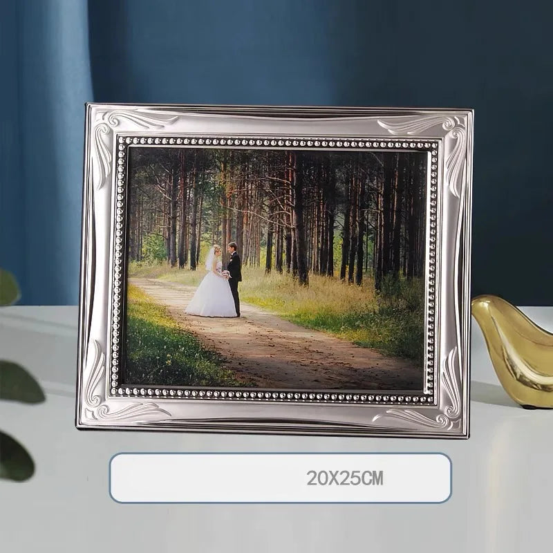 Fleur Scroll Frame