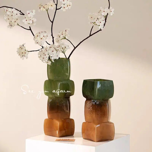 Totem Stack Vase