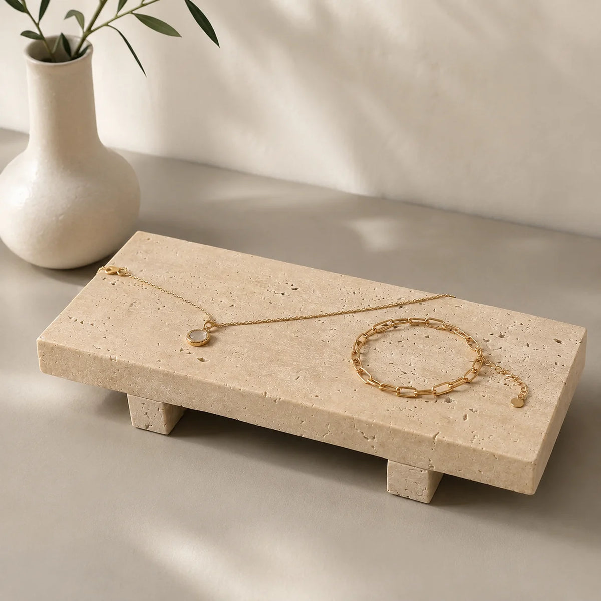 Trestle Stone Riser