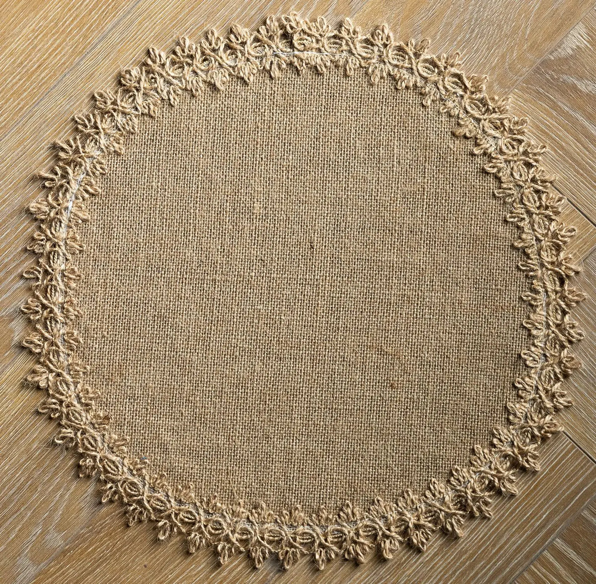Cottage Lace Placemats