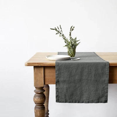 Bianca Linen Runner