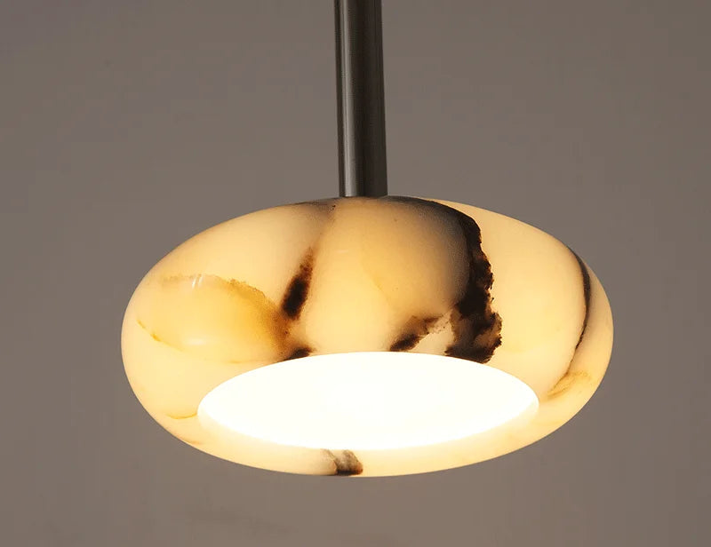 Honeystone Pendant