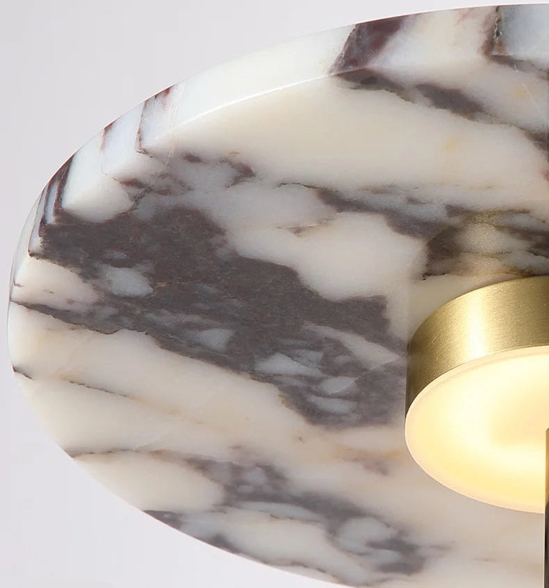 Ledge Marble Sconce