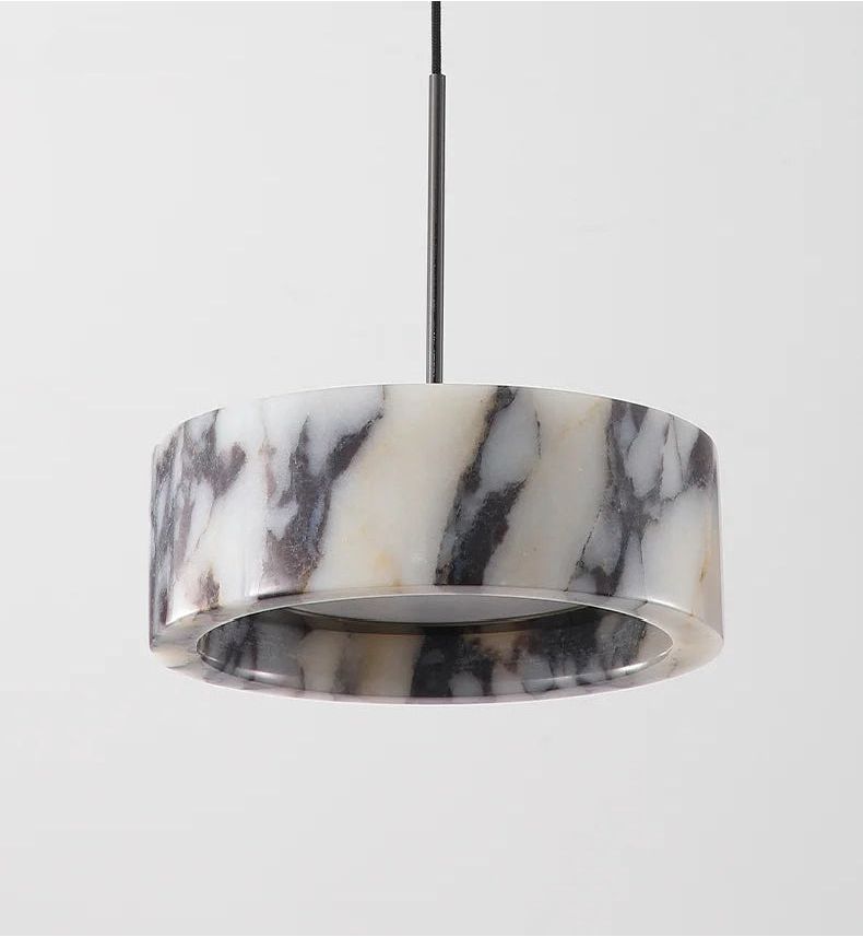 Low Drum Pendant