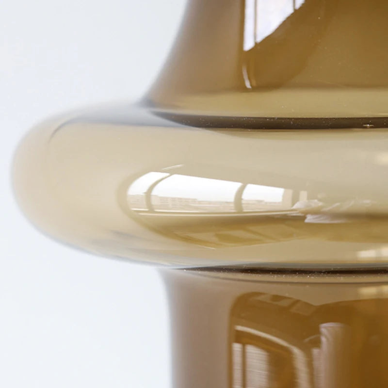 The Amber Vase
