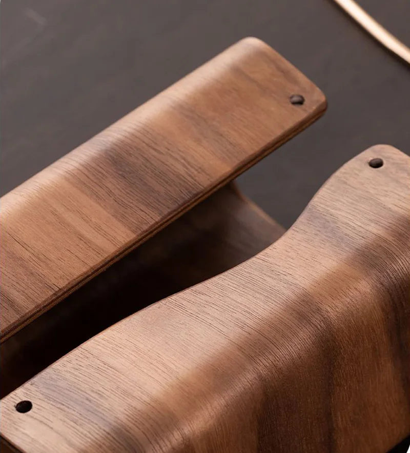 Bentwood Tissue Box
