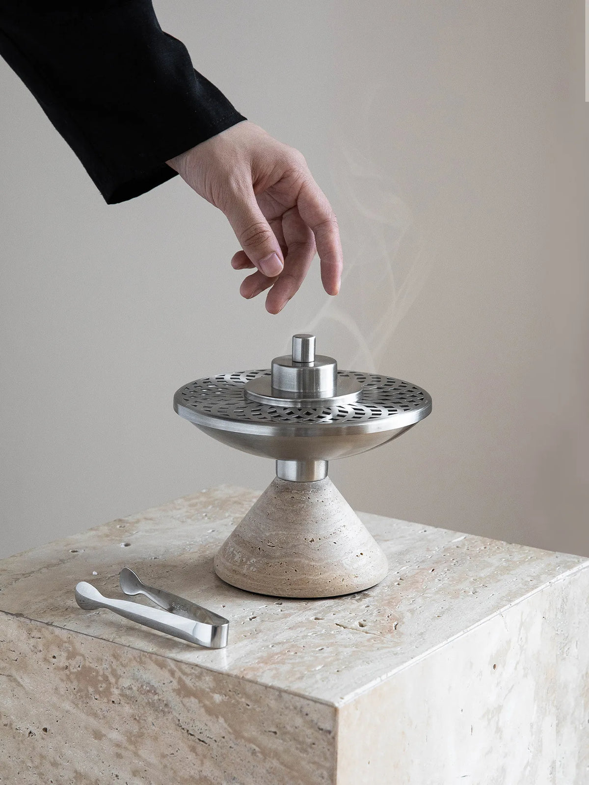 Corona Incense Burner