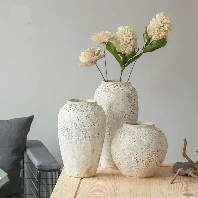 Speckled Collection Vase