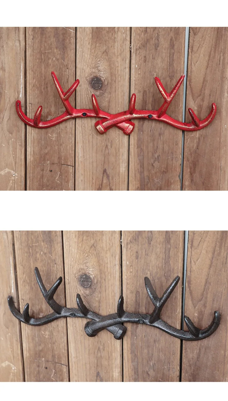 Stagmoor Antler Rail