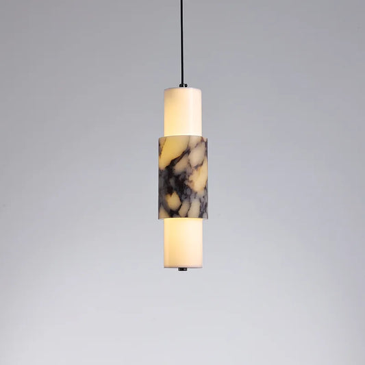 Sash Marble Pendant
