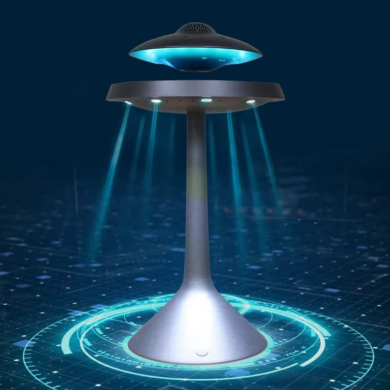 Gravity Defier Speaker