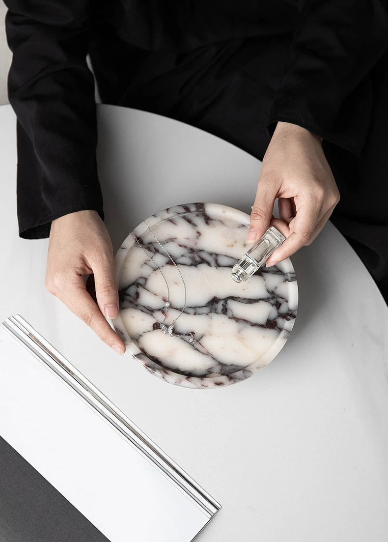 Podium Stone Dish