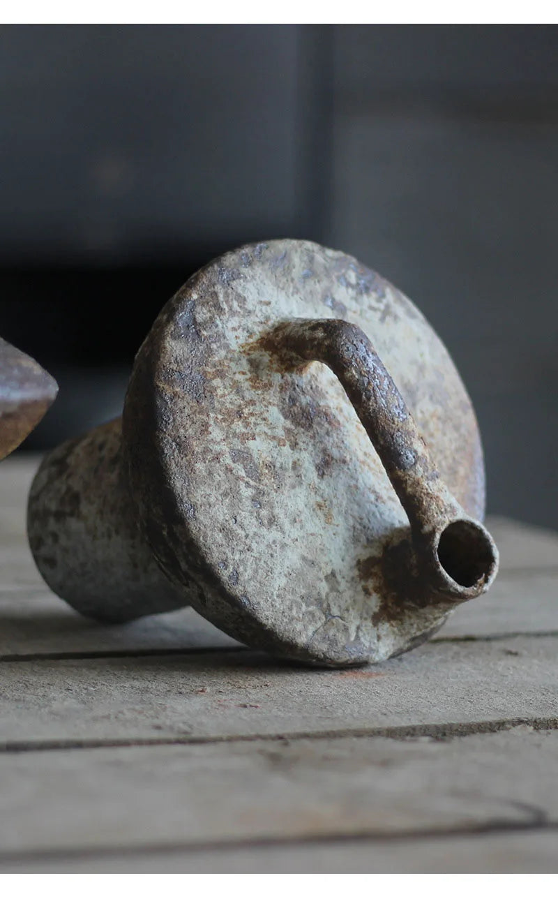Organic Loop Vases