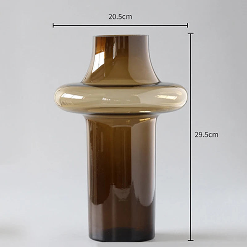 The Amber Vase