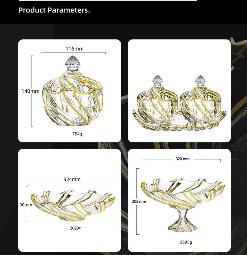 Aurum Crystal Colection