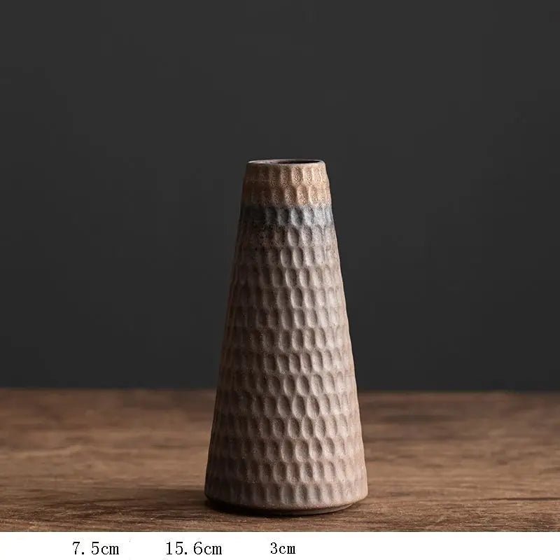 Ashglaze Bud Vase