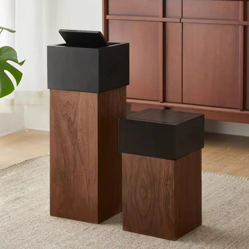Plinth Waste Bin