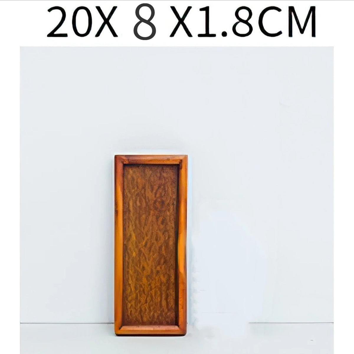 Servery Wooden Tray