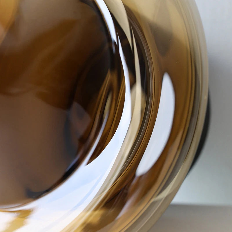 The Amber Vase