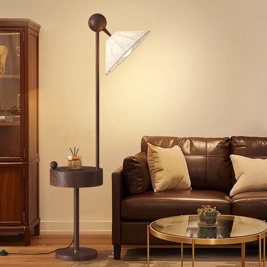 Guéridon Floor Lamp