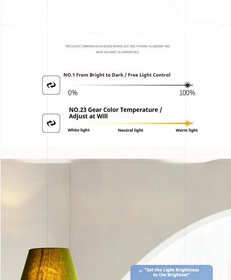 Americana Standing Lamp